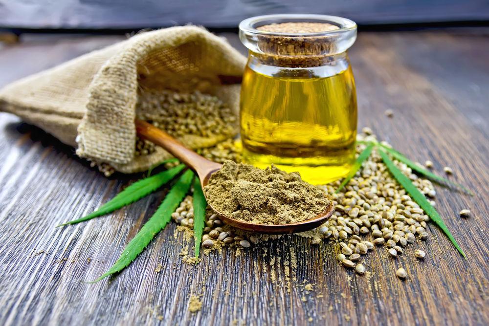 Применение семян марихуаны в медицине и кулинарии