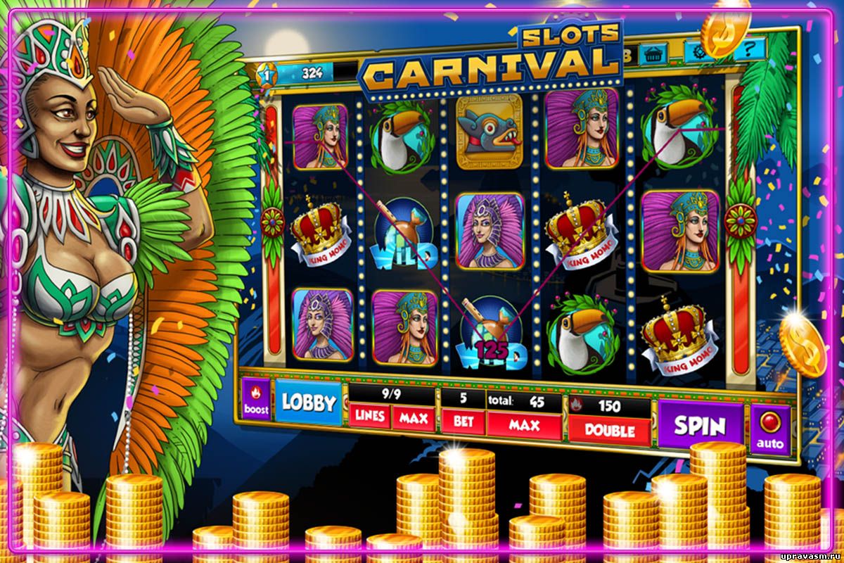 Игра в Slot V Casino: основные понятия и особенности