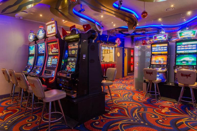 Азартные игры и развлечения в казино Вулкан