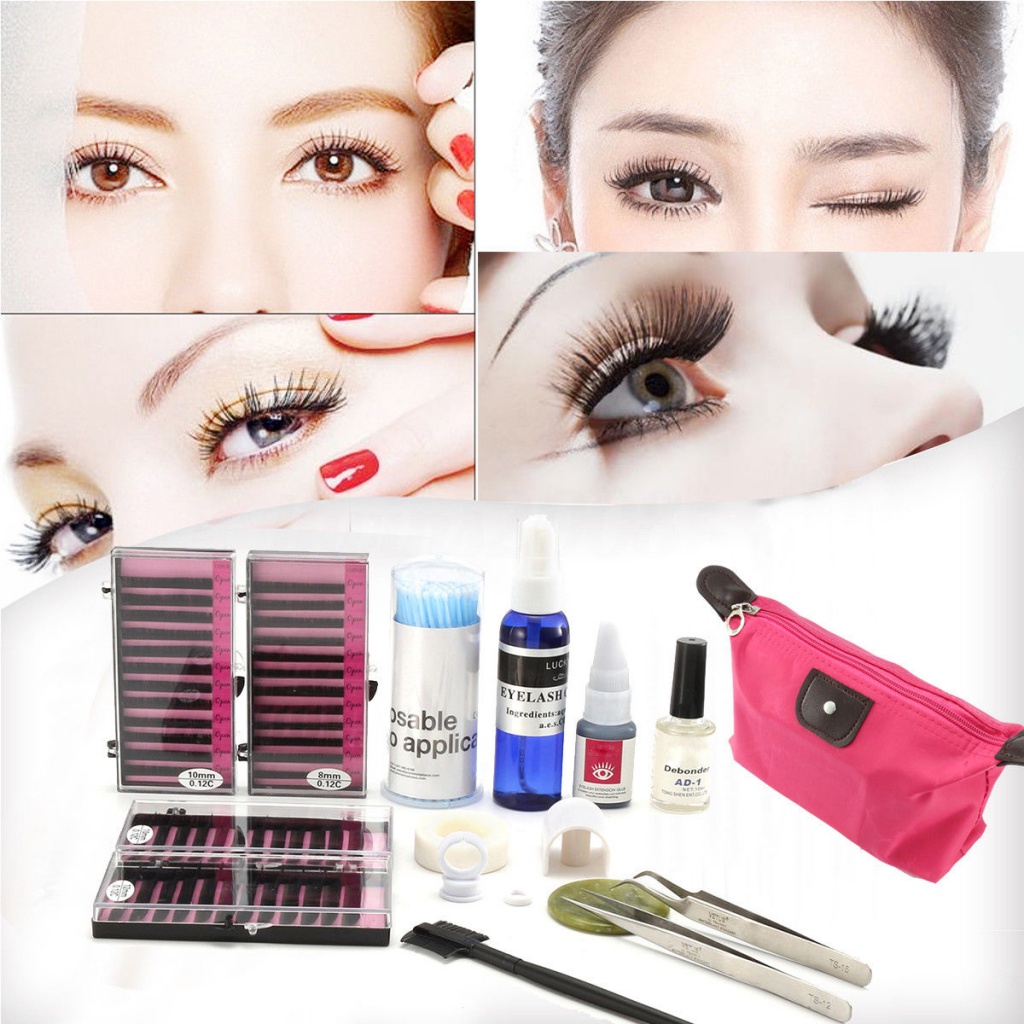 Компания "Ideal Lashes" - Лучшие материалы для наращивания ресниц