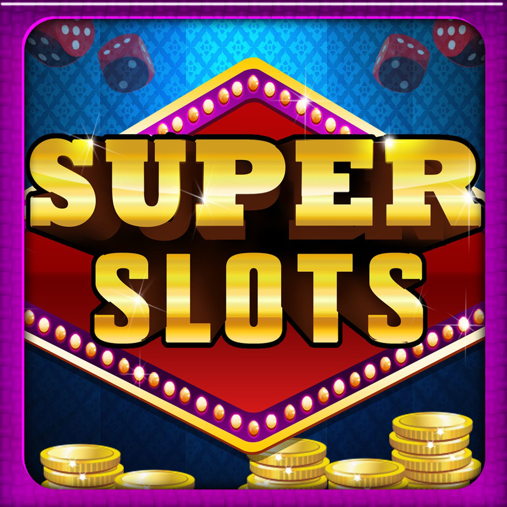 Официальное казино Super Slots