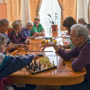 дома для пожилых в Подмосковье