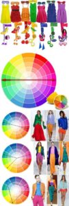 Как подобрать подходящие цвета в одежде: советы стилиста