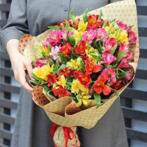 Как правильно заказывать цветы с доставкой ?