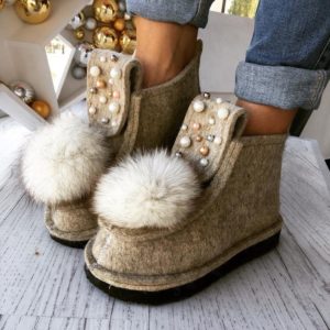 Угги: самый модный и востребованный вид зимней обуви на сегодняшний день