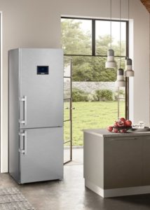 Немецкий холодильник Liebherr: высокотехнологичный, эстетичный и надежный предмет бытовой техник