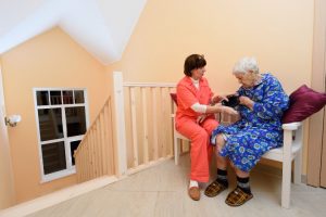 Какие услуги оказывают в частном доме престарелых?