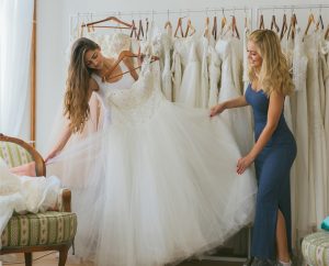Тонкости выбора свадебного платья