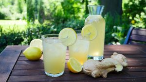 Лимонад: освежающий напиток, который употребляют фактически круглый год