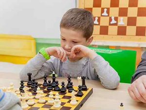 Как выбрать шахматы для ребенка?