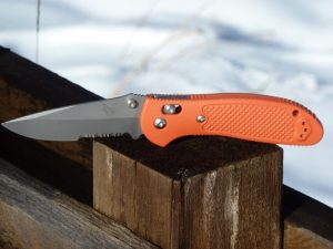 Складные ножи Benchmade: гармонично сочетают в себе современные инновации и потрясающее качество материалов