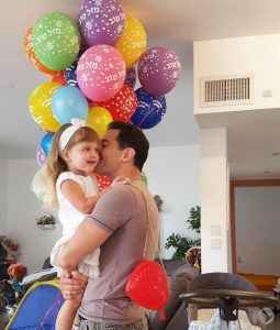 Воздушные шары: любят и взрослые и маленькие дети