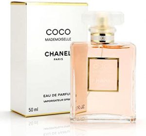 Духи Chanel Coco Mademoiselle – нежное очарование юности