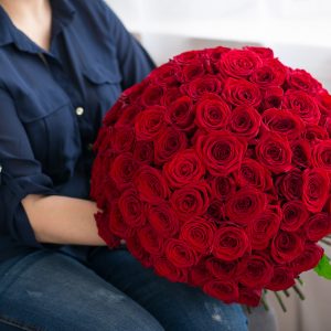Букет роз: лучший вариант для подарка любой женщине