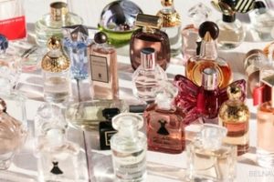 Элитная парфюмерия: что необходимо знать?