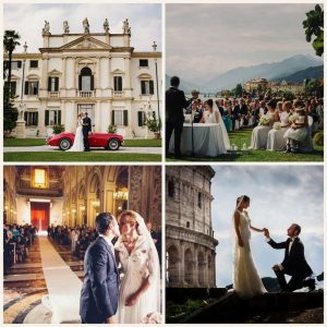 Итальянская свадьба: мечта многих молодоженов