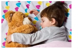 Как уложить ребёнка спать: советы психолога