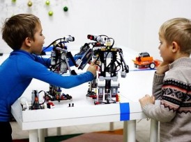 Преимущества робототехники для детей