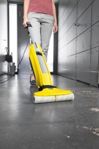 Karcher: популярный бренд, выпускающий различное оборудование для уборки