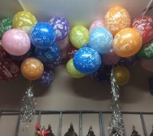 Как выбрать воздушные шары на праздник?