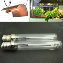 Использование ламп ДНАТ для растений