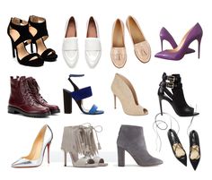 Женская обувь: важный и необходимый элемент в гардеробе каждой истинной леди