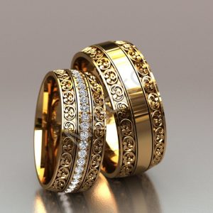 Как выбрать обручальные кольца