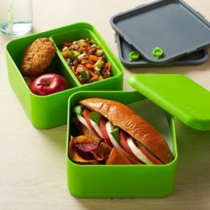 Ланч-боксы для детей: полезное приобретение в школу