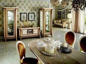 Отличительные черты итальянской мебели