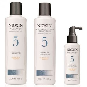 Уход от NIOXIN в салонах красоты Москвы