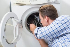 Характерные неисправности стиральных машин
