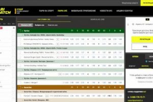 Как найти актуальное зеркало сайта БК Parimatch?