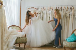 Важность правильного выбора свадебного платья