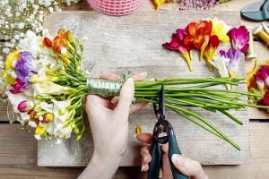Советы по выбору цветочных композиций