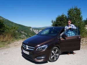 Особенности аренды авто в Черногории