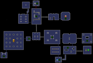 Dungeon Architect: генератор процедурных уровней