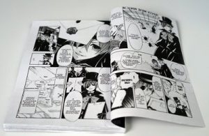 Почему манга популярна в Японии ?