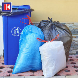 Мешки для мусора: удобство и экологическая чистота