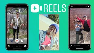 Reels: новая функция в Инстаграм