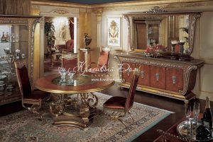 Причины популярности эксклюзивной дизайнерской мебели