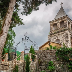 Святые места Абхазии: что посетить?