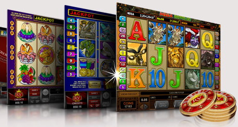 Игровые автоматы онлайн казино Слотозал