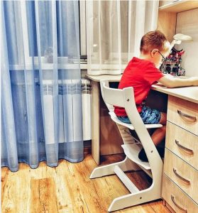 Выбор детской мебели: главные требования