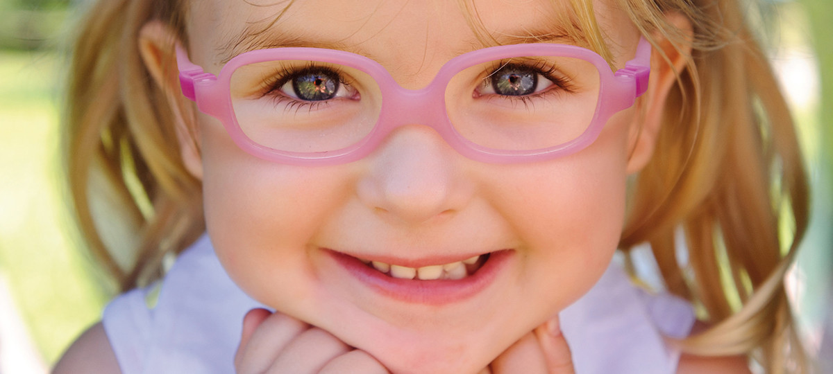 Детские очки: как выбрать оправы и линзы?