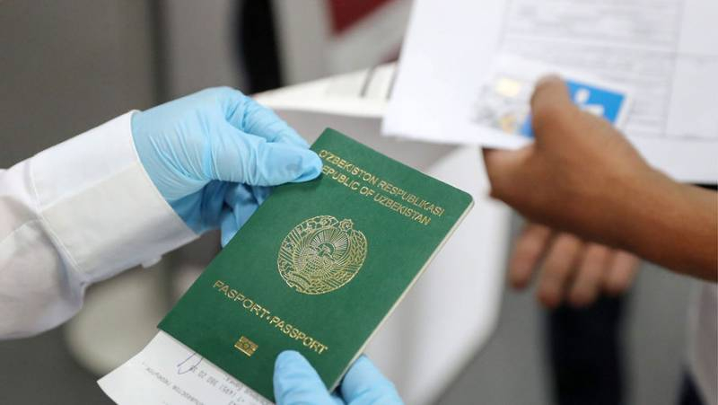 
Посольство РФ сообщило о «миграционной амнистии» для 158 тыс. граждан Узбекистана                