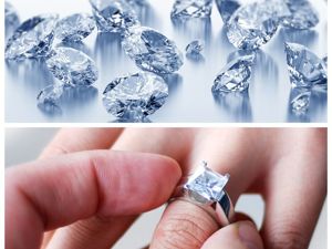 Как правильно выбирать украшения с бриллиантами?