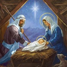 Когда родился Иисус Христос