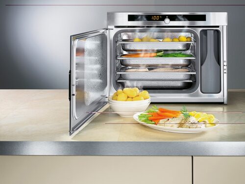 Лучшие пароконвектоматы для дома