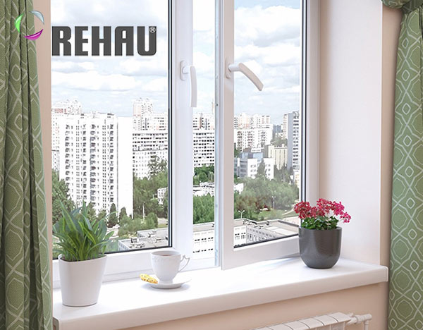 Окна Rehau: как выбрать подходящее?