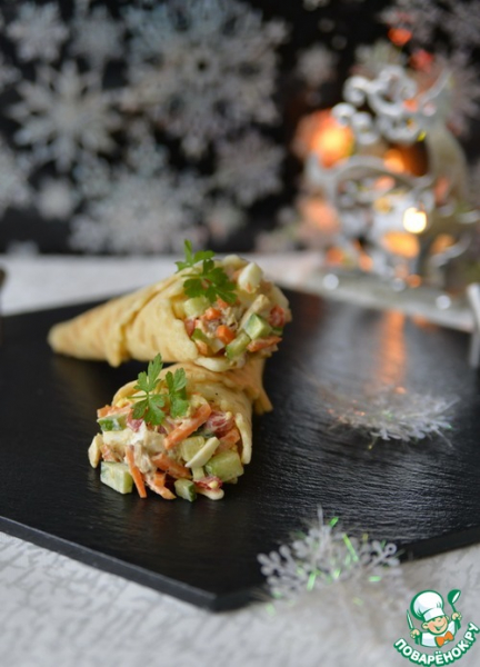 салат в вафельном рожке. Смотреть фото салат в вафельном рожке. Смотреть картинку салат в вафельном рожке. Картинка про салат в вафельном рожке. Фото салат в вафельном рожке салат в вафельном рожке. Смотреть фото салат в вафельном рожке. Смотреть картинку салат в вафельном рожке. Картинка про салат в вафельном рожке. Фото салат в вафельном рожке